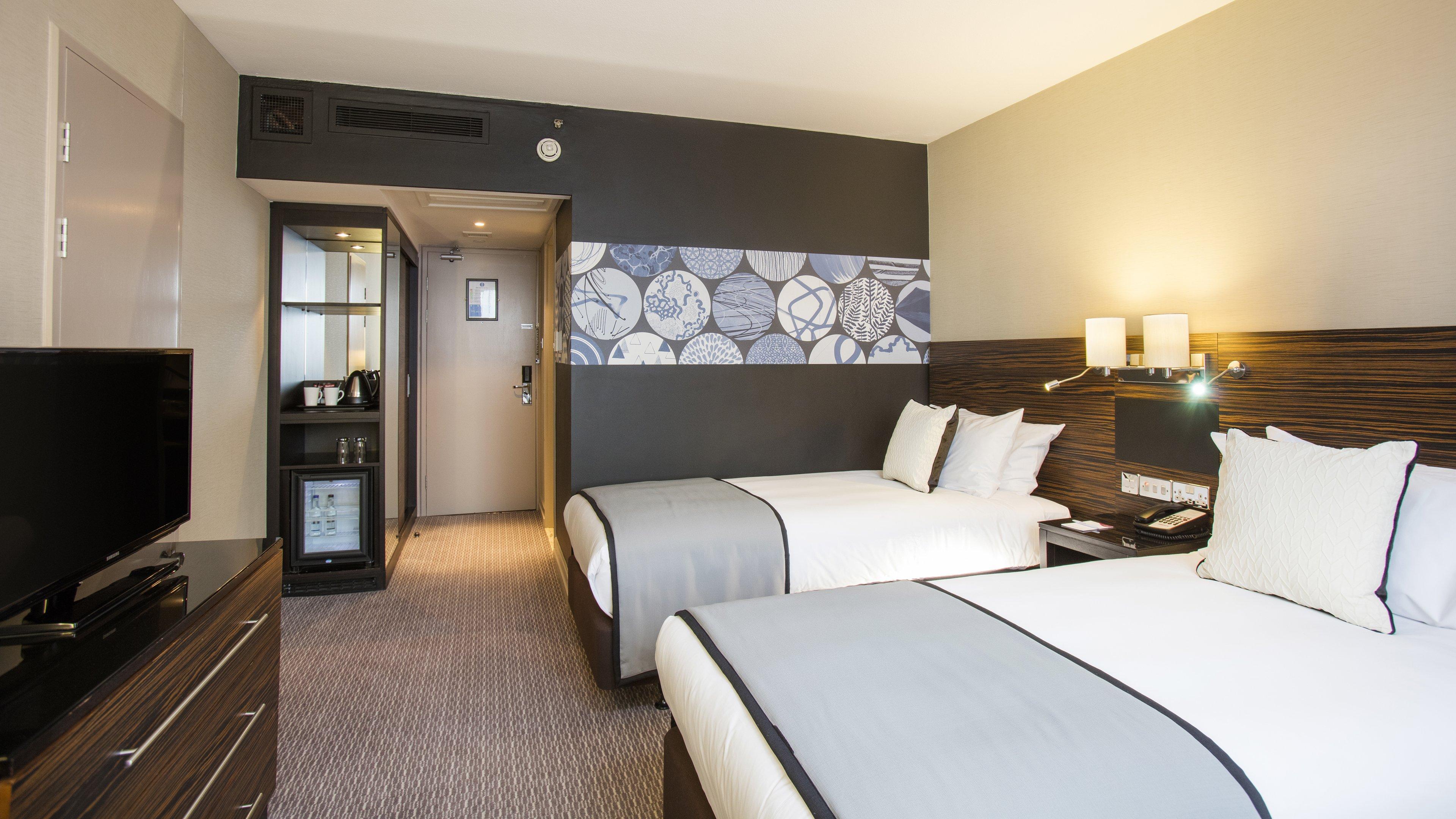 Crowne Plaza Glasgow By Ihg Exterior foto