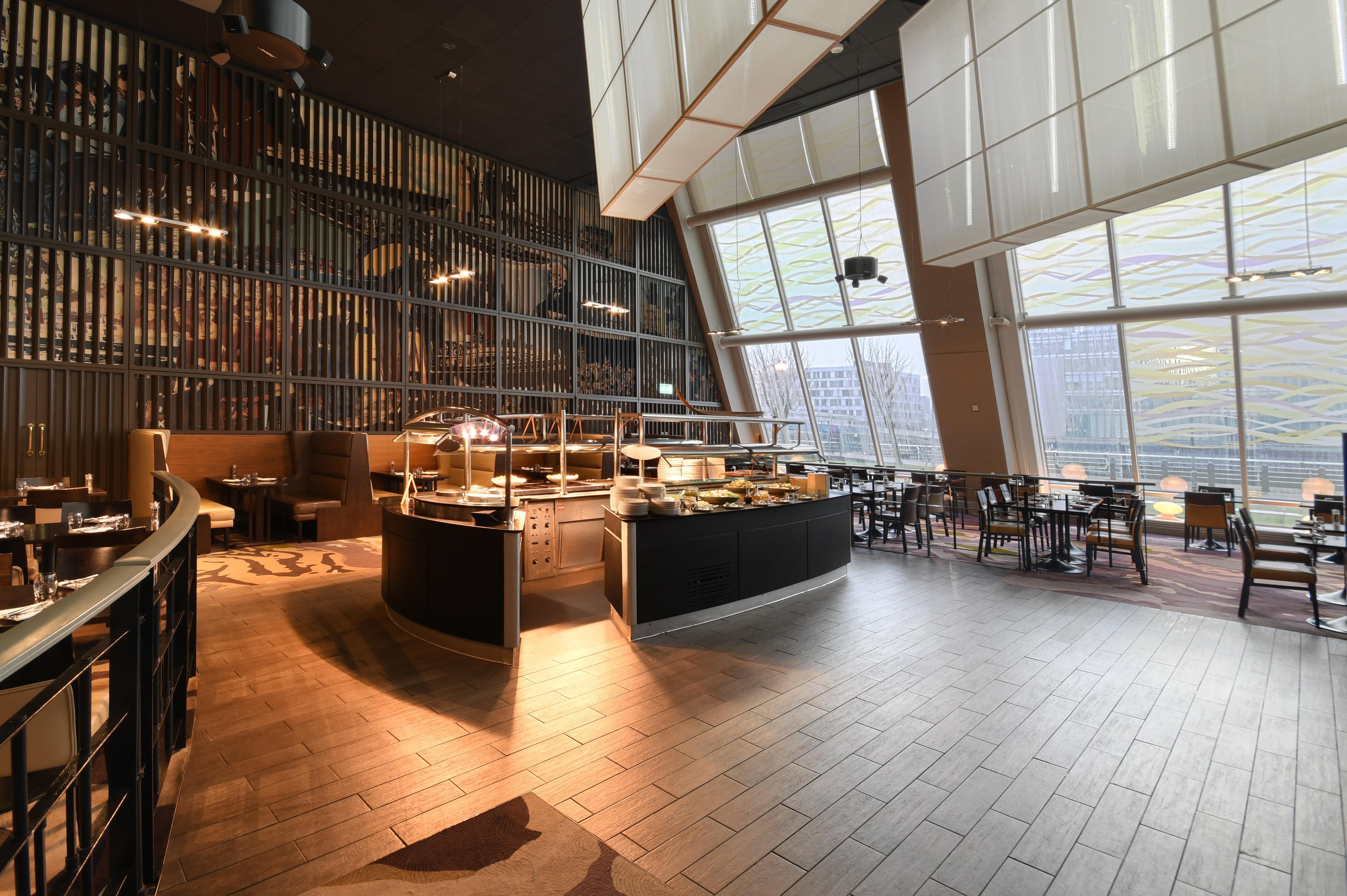 Crowne Plaza Glasgow By Ihg Exterior foto