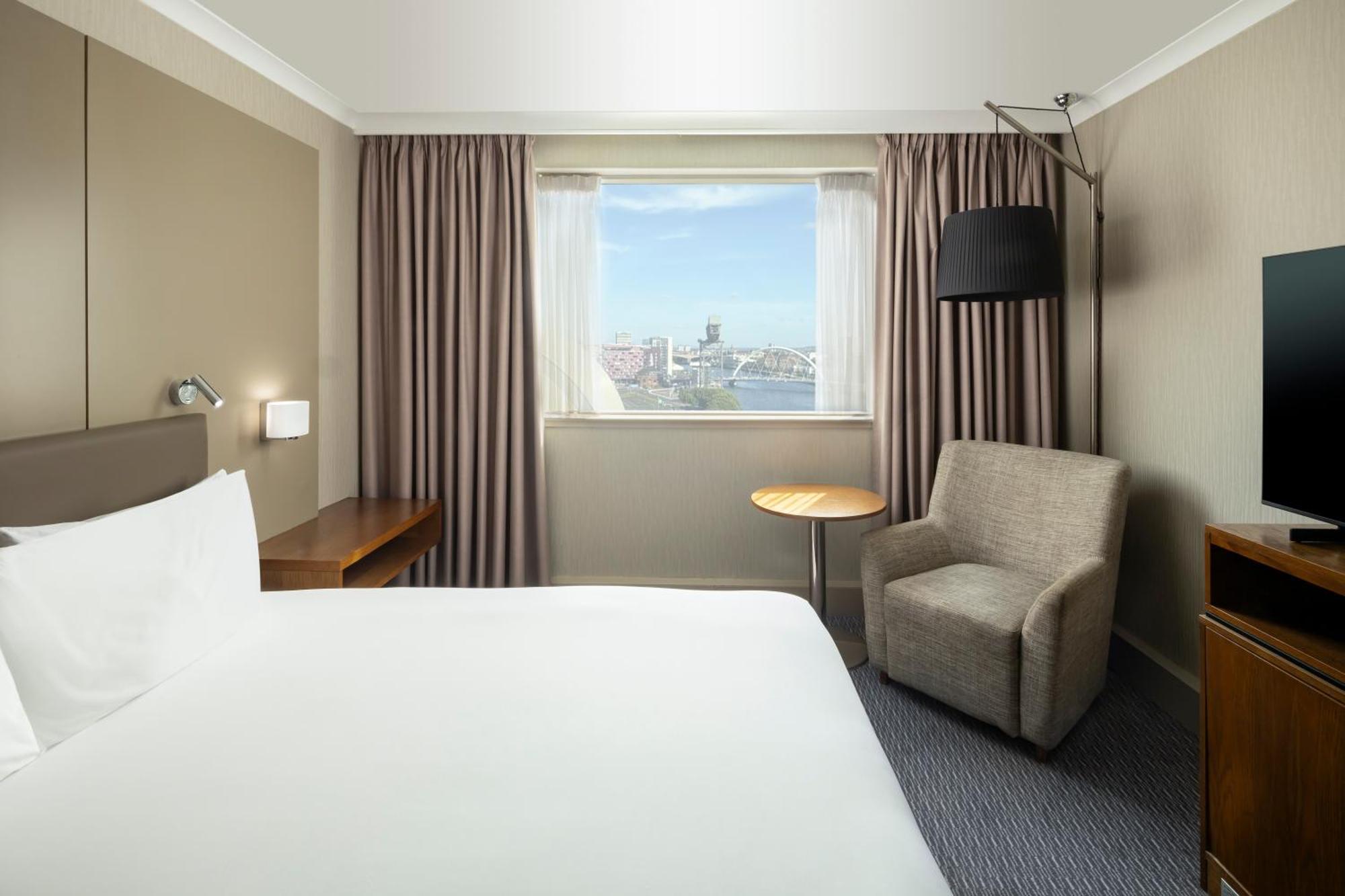 Crowne Plaza Glasgow By Ihg Exterior foto